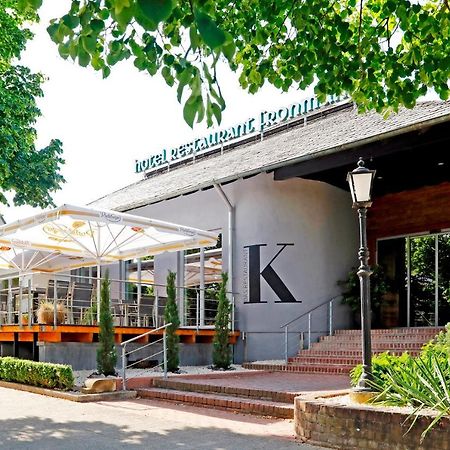 Hotel Restaurant Fronmuehle 3 Sterne Superior Бад-Дюркхайм Экстерьер фото