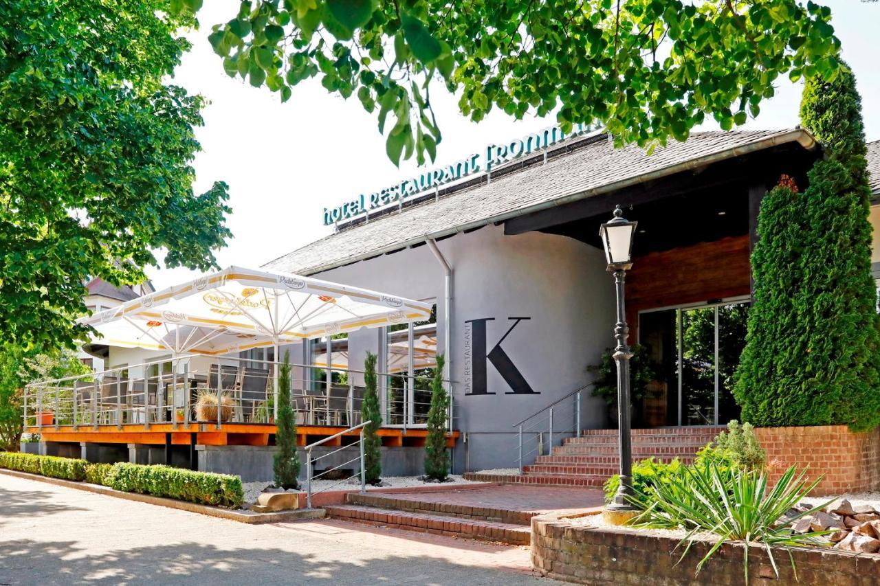 Hotel Restaurant Fronmuehle 3 Sterne Superior Бад-Дюркхайм Экстерьер фото